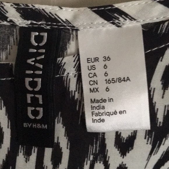 H&M Top - Picture 3 of 3